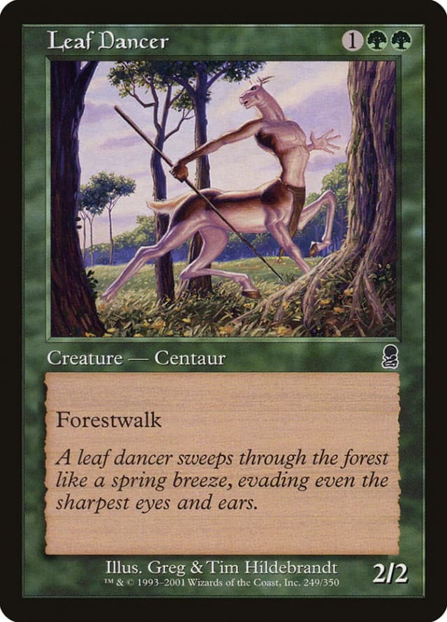 Leaf Dancer image