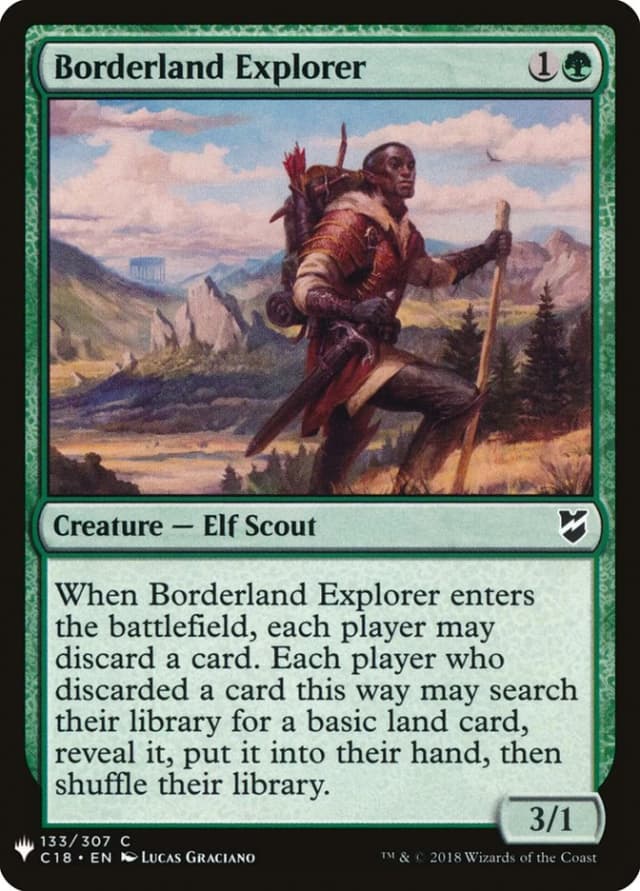 Borderland Explorer image