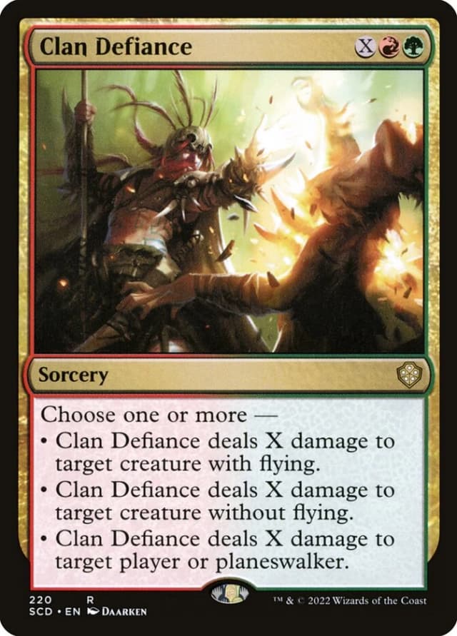 Clan Defiance image