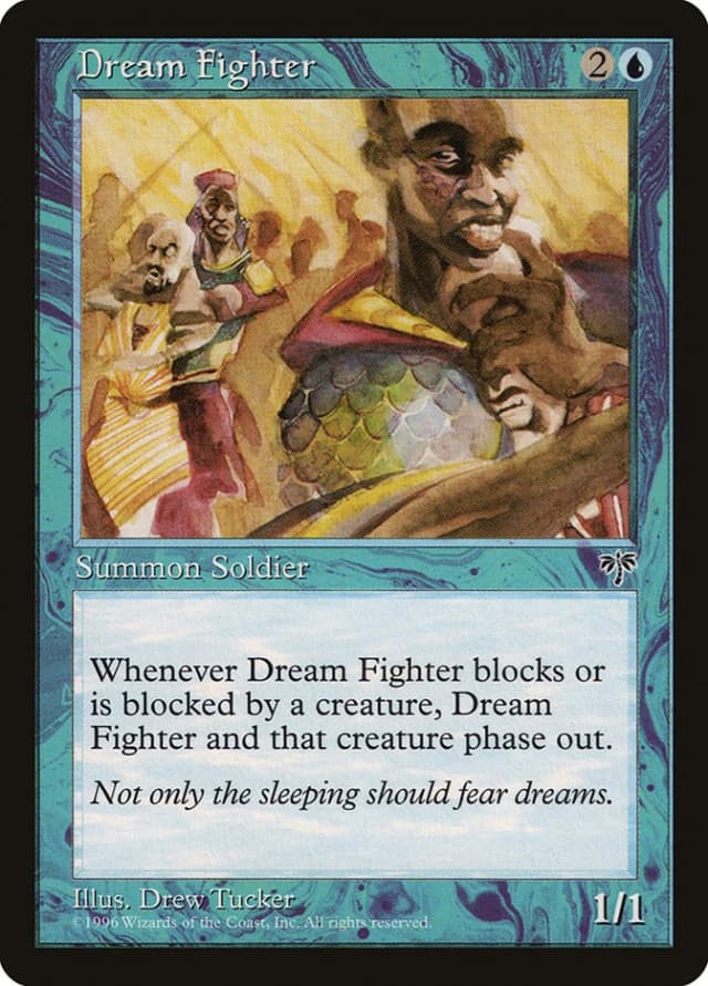 Dream Fighter image