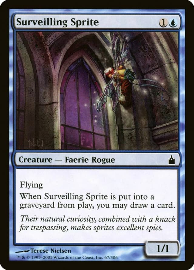 Surveilling Sprite image