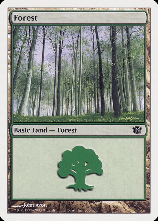 Forest image