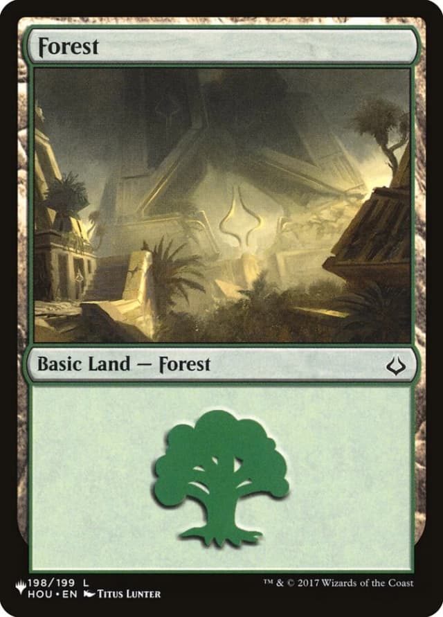 Forest image