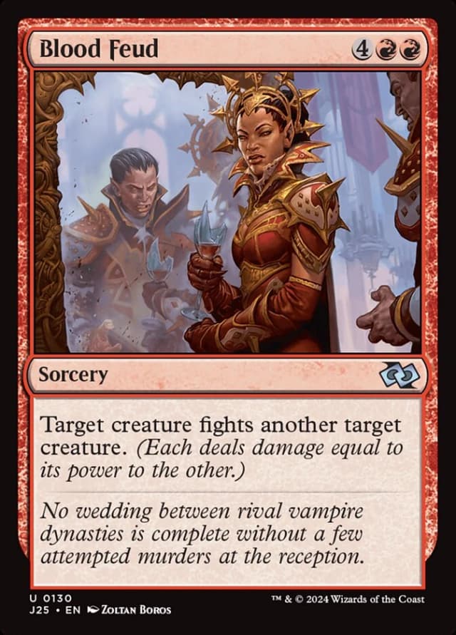 Blood Feud image