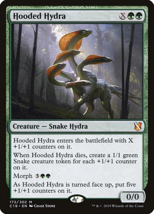 Hooded Hydra image