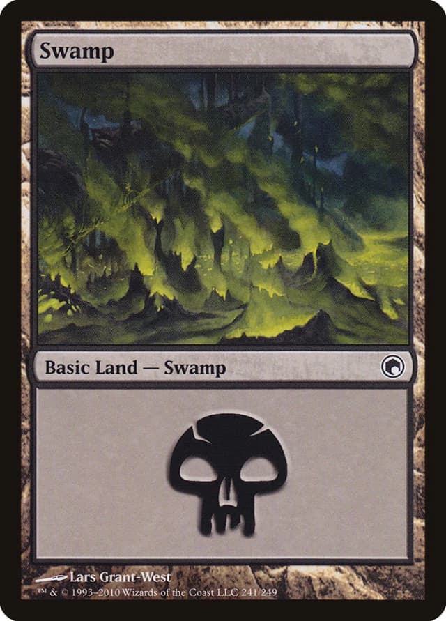 Swamp image