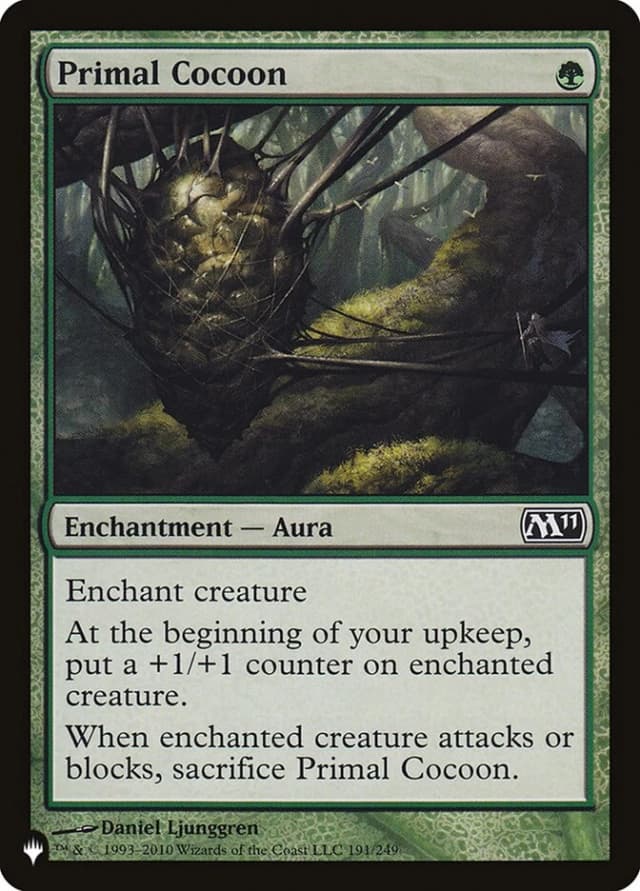 Primal Cocoon image