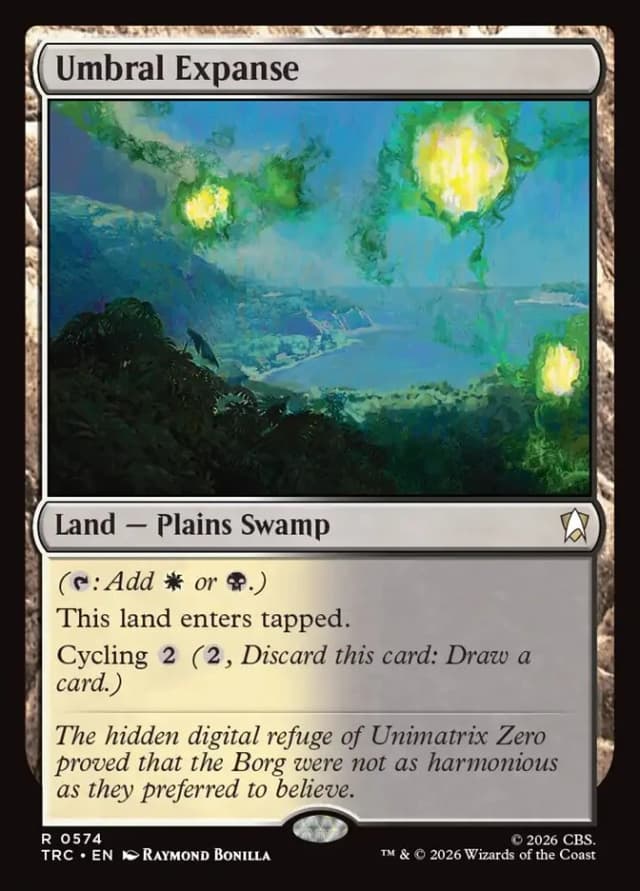 Umbral Expanse image