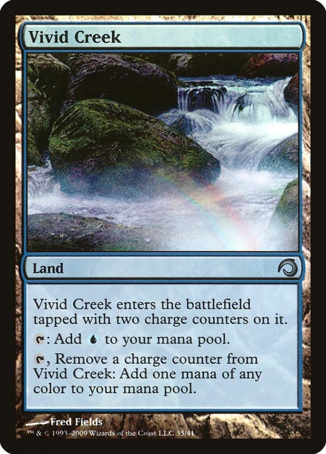 Vivid Creek image