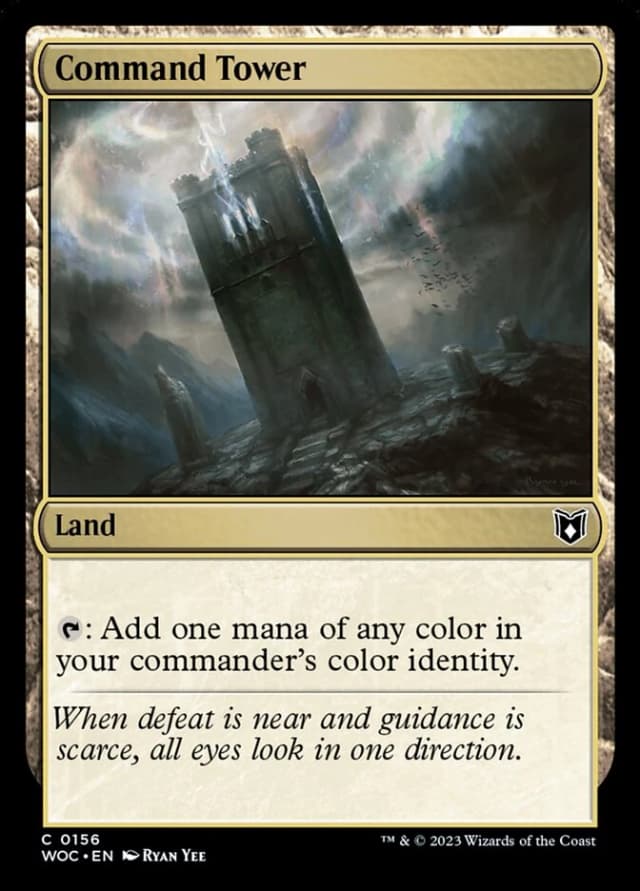 Command Tower image