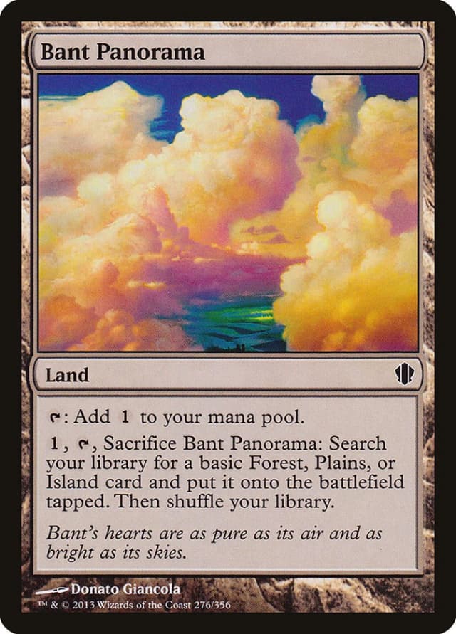 Bant Panorama image