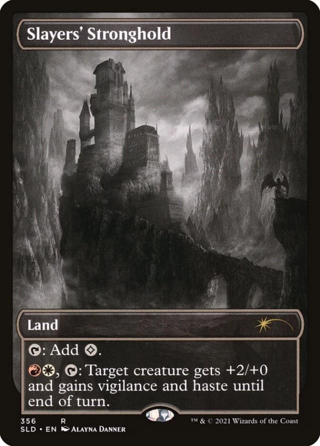 Slayers' Stronghold image