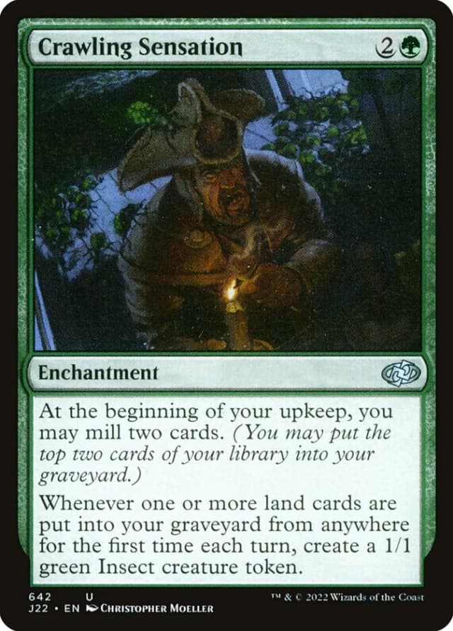 Crawling Sensation image