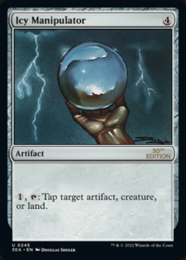 Icy Manipulator image