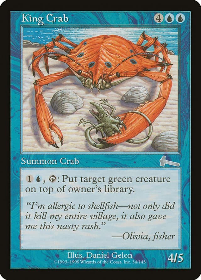 King Crab image