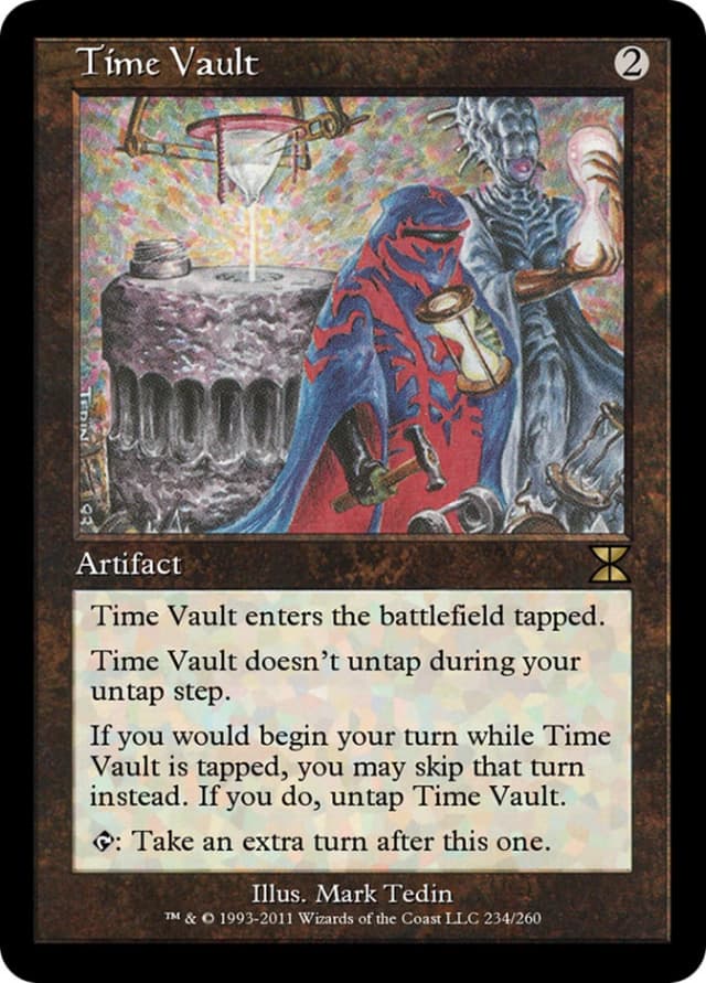 Time Vault image
