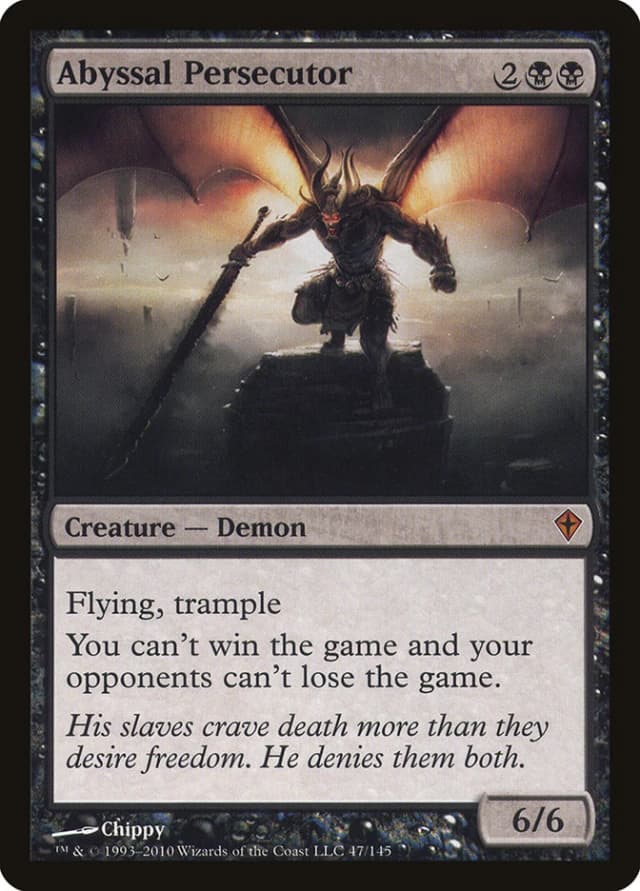 Abyssal Persecutor image