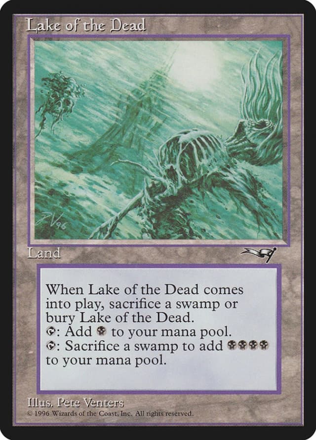 Lake of the Dead image