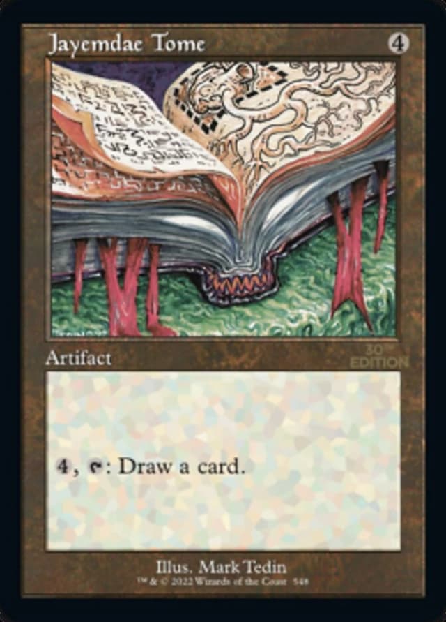 Jayemdae Tome image