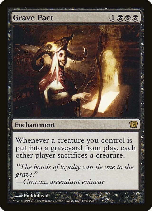 Grave Pact image