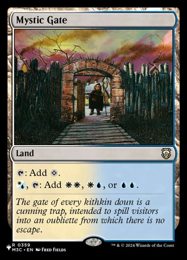 Mystic Gate image