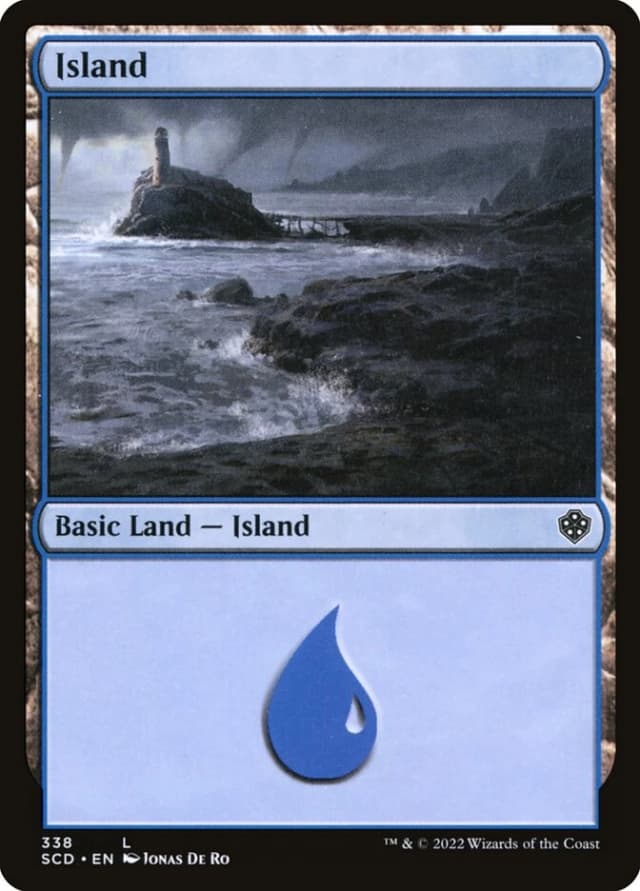 Island image
