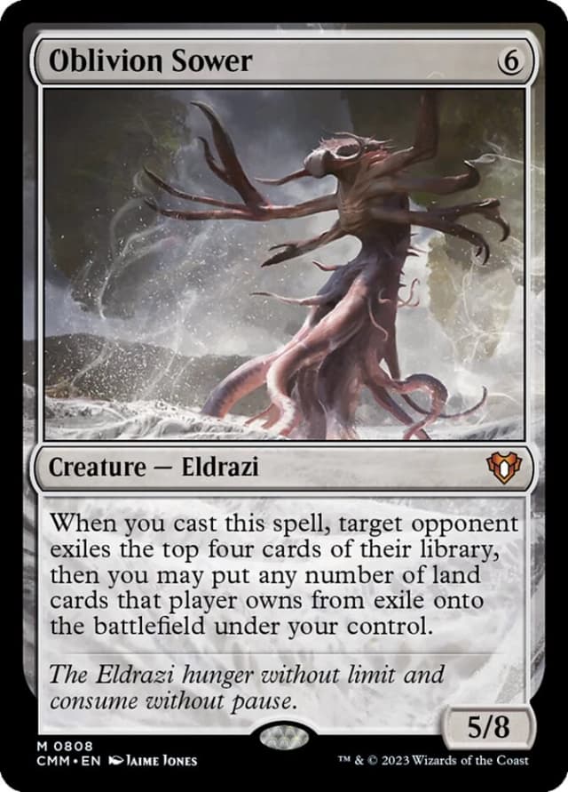 Oblivion Sower image