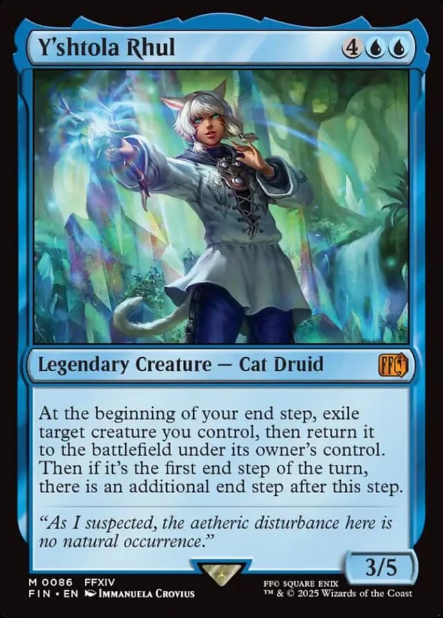 Y'shtola Rhul image