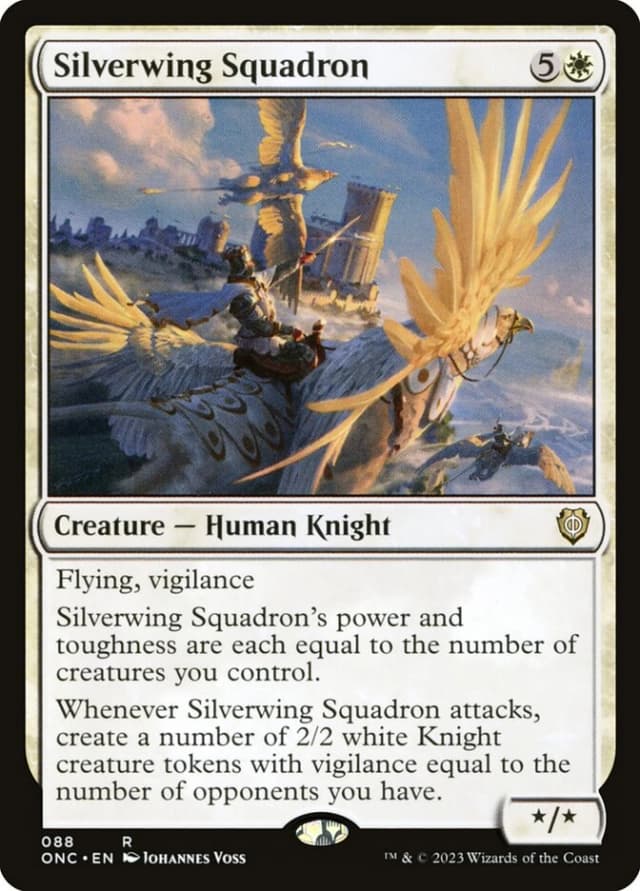 Silverwing Squadron image