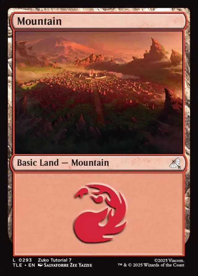 Mountain image