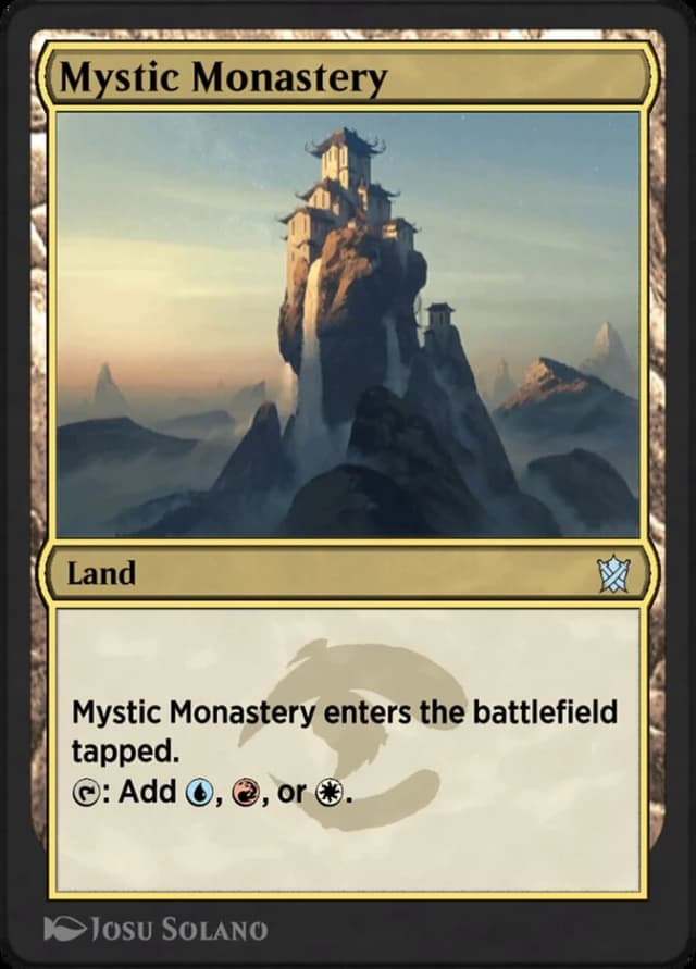 Mystic Monastery image