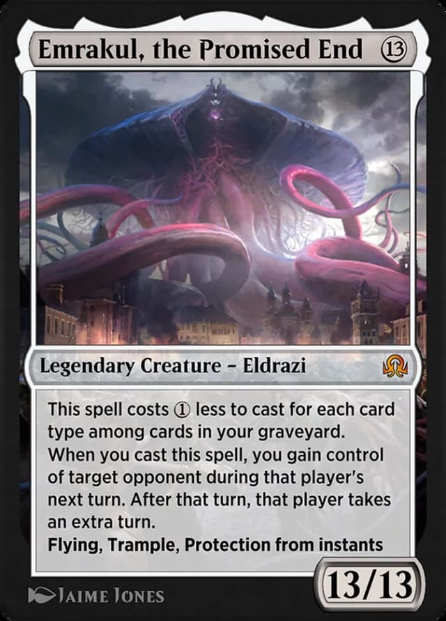 Emrakul, the Promised End image