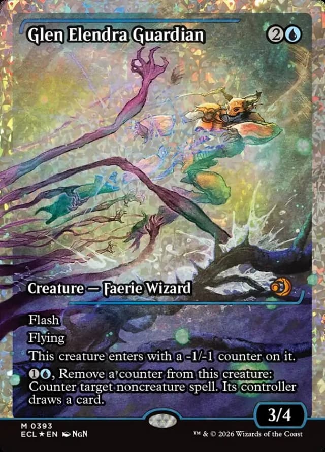 Glen Elendra Guardian image