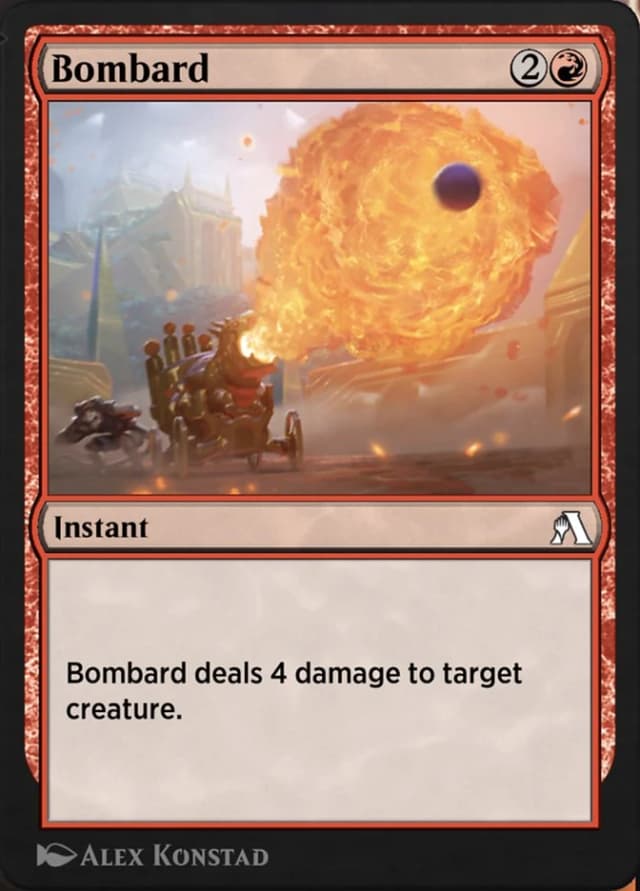 Bombard image