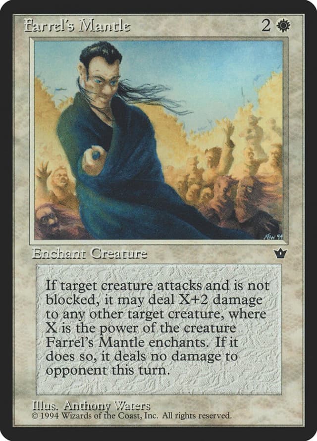Farrel's Mantle image