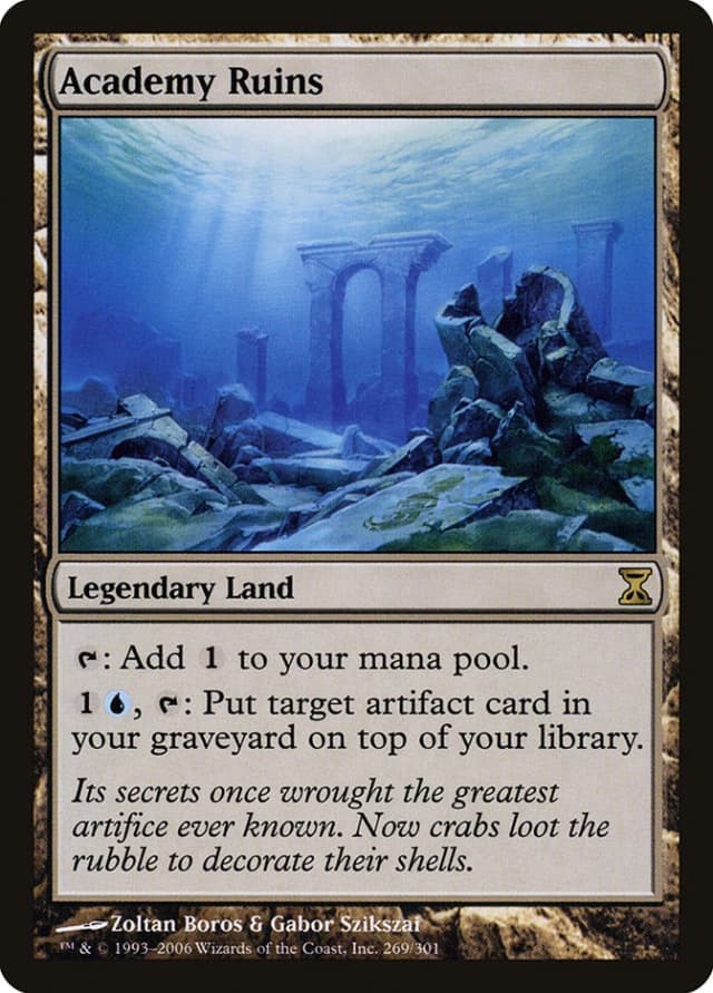 Academy Ruins image