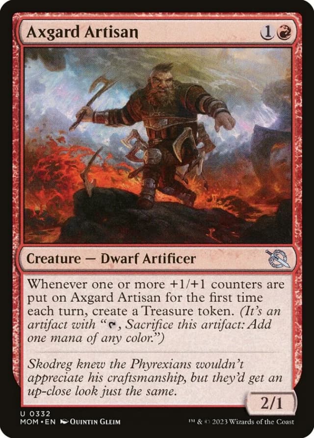 Axgard Artisan image