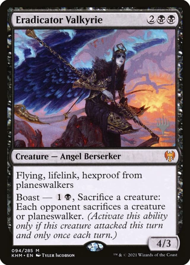 Eradicator Valkyrie image