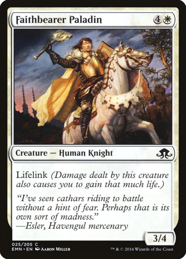Faithbearer Paladin image