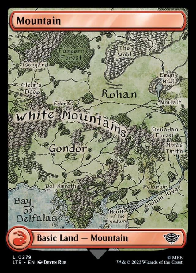 Mountain image