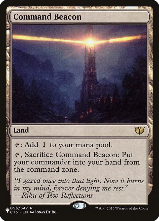 Command Beacon image