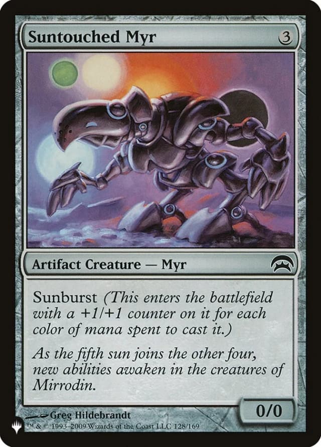 Suntouched Myr image