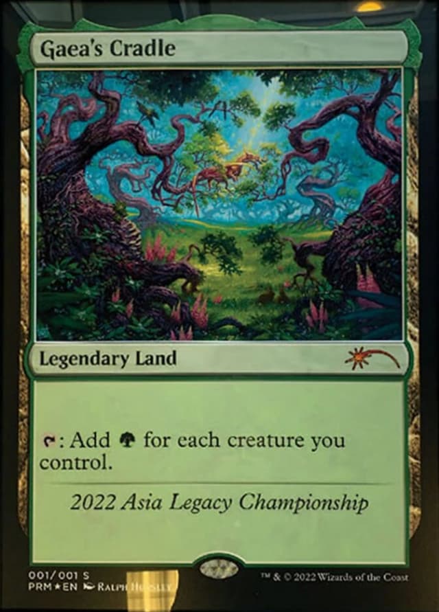 Gaea's Cradle image