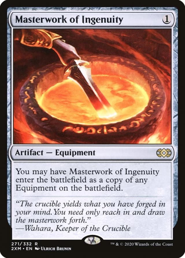 Masterwork of Ingenuity image