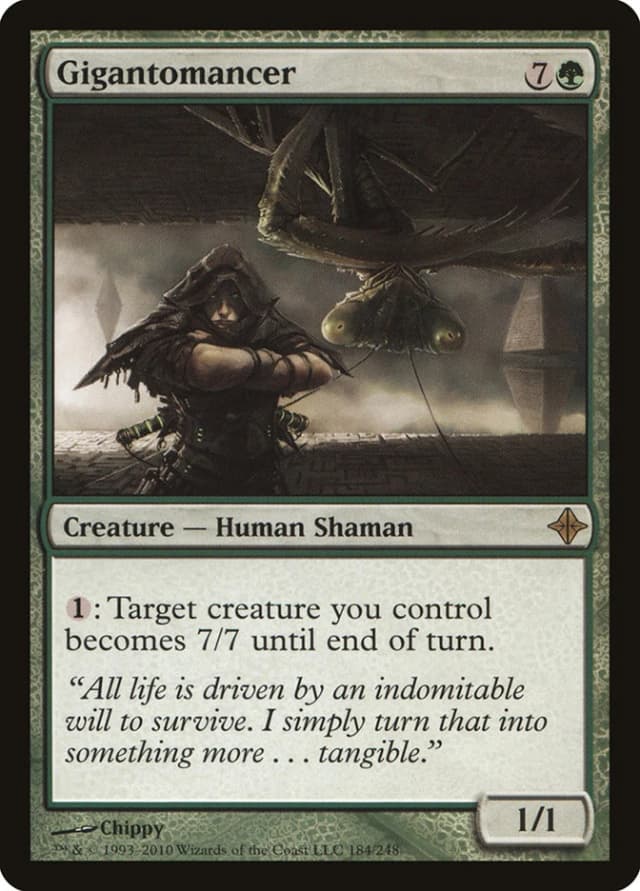 Gigantomancer image