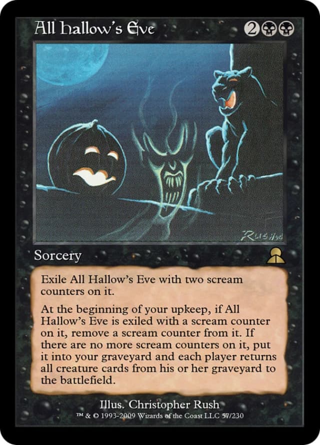 All Hallow's Eve image