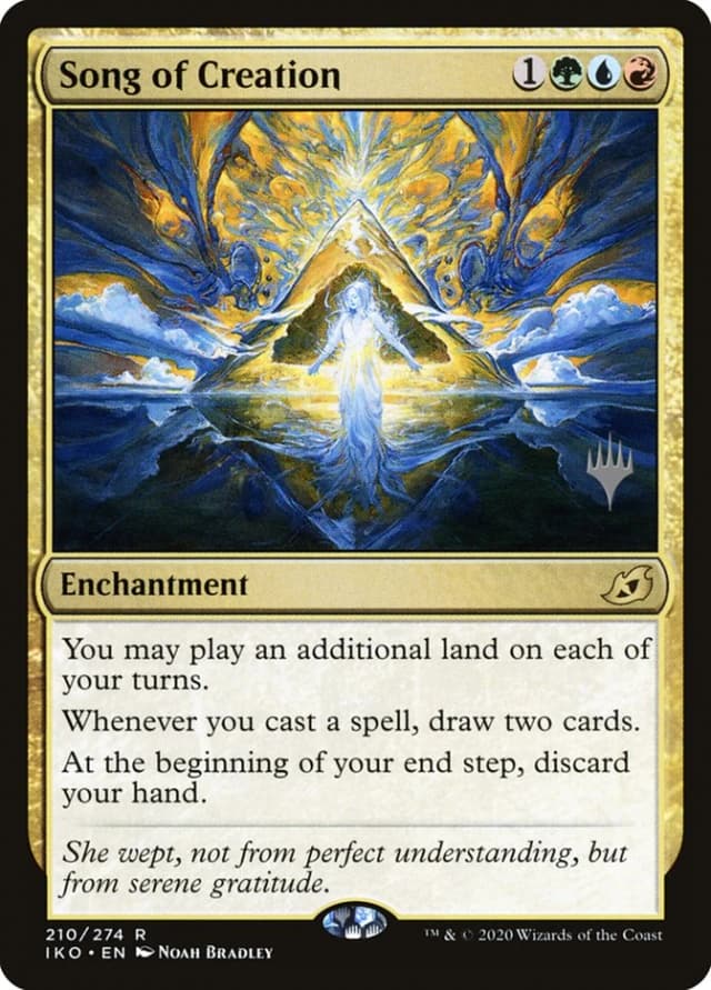 Song of Creation image