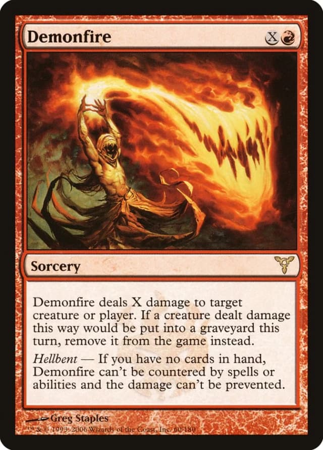 Demonfire image