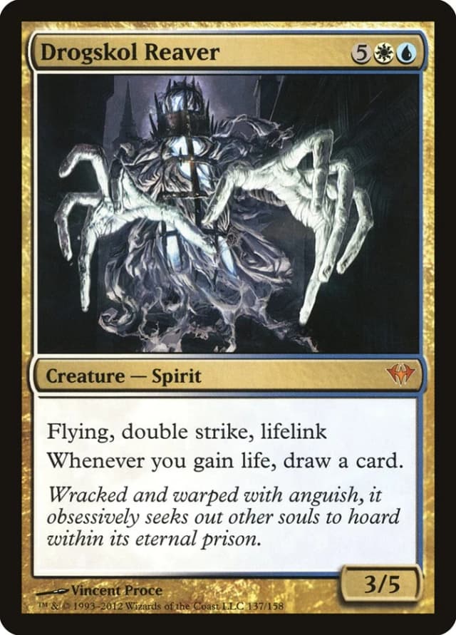 Drogskol Reaver image