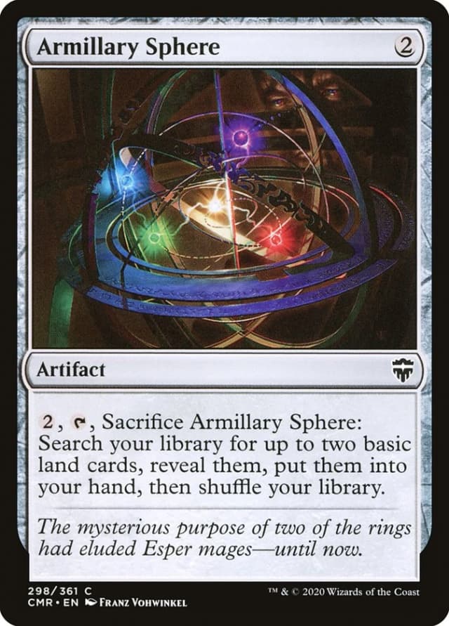 Armillary Sphere image